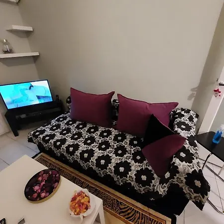 φιλοξενία2 Apartamento Tesalónica