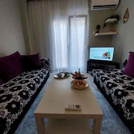 φιλοξενία2 Apartamento Tesalónica