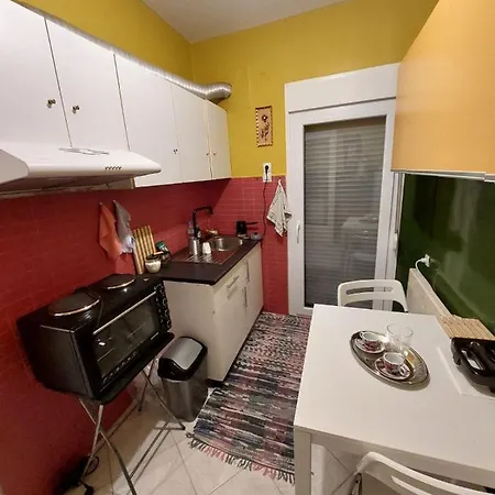 φιλοξενία2 Apartment Thessaloniki