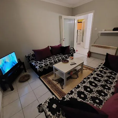 φιλοξενία2 Apartment